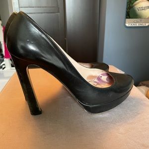 Miu Miu Platform Heels